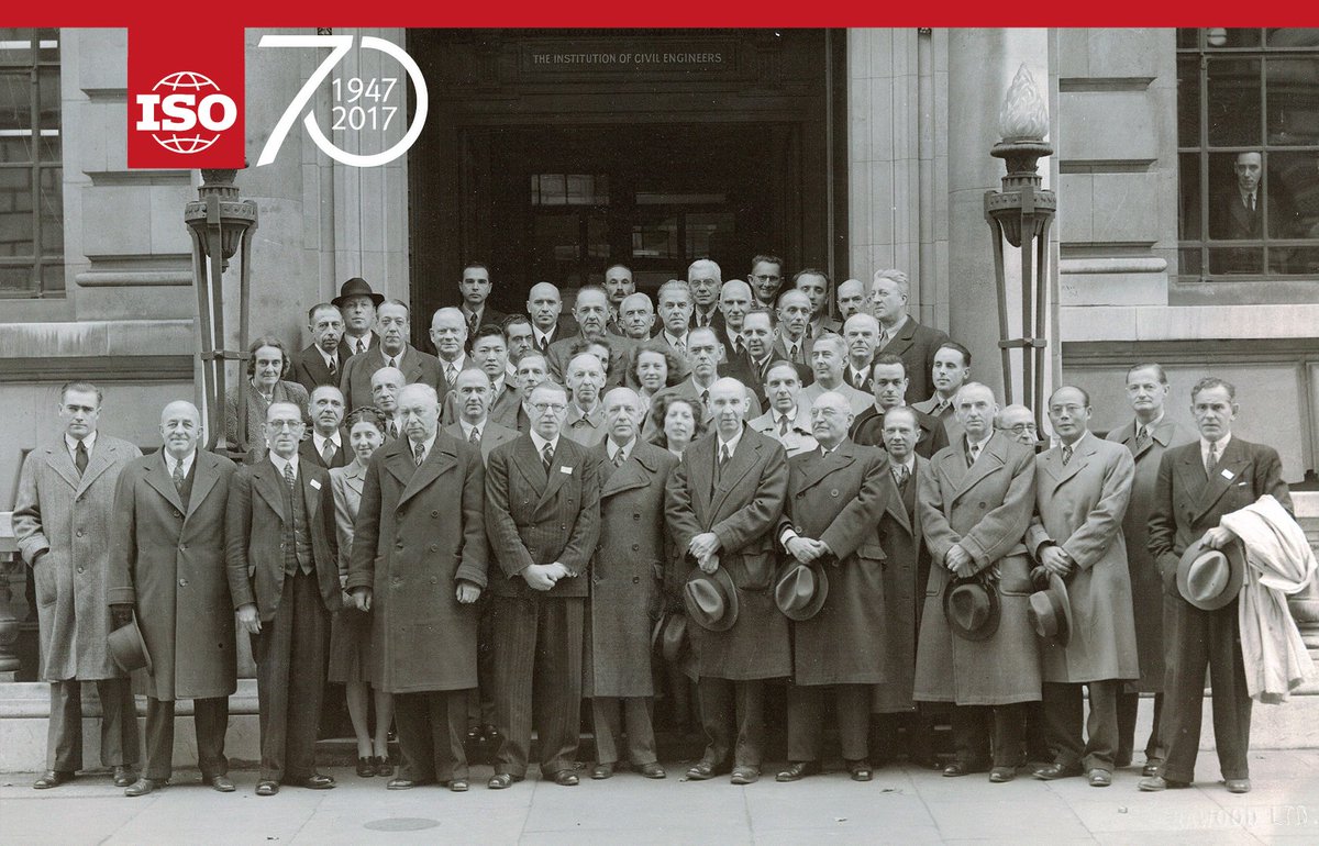 ISO là gì? Lịch sử hình thành ISO