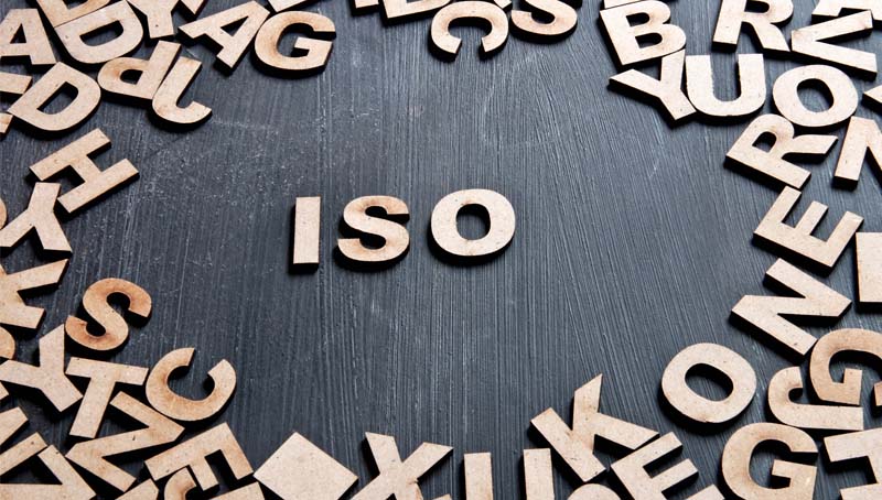 ISO là gì