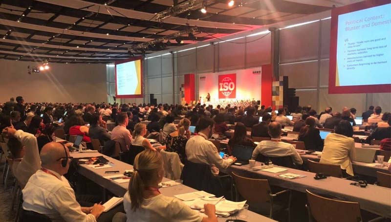 ISO là gì? Lịch sử hình thành ISO ISO