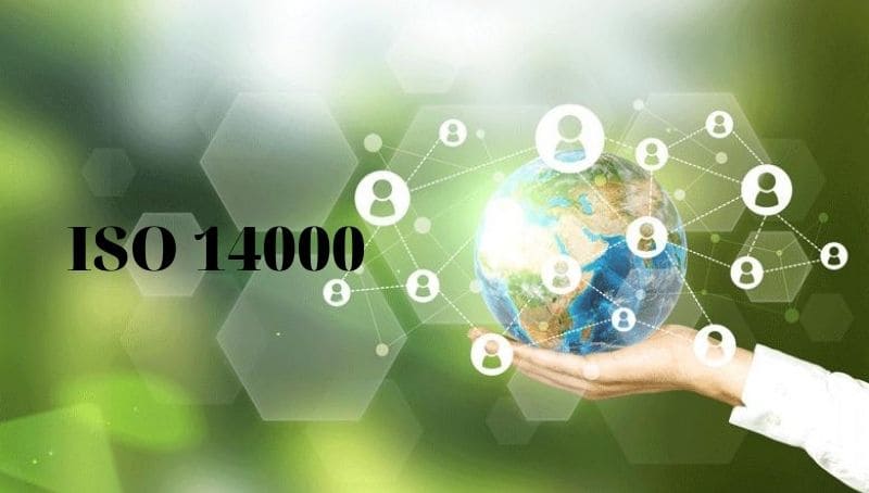Bộ tiêu chuẩn ISO 14000